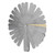 Feeler Gauge Stainless Steel Metric Imperial with 32 Blades Gap Measuring Tool 0.04‑0.88mm