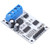 4‑20MA RS485 Voltage Current Analog Collector Acquisition ADC Modbus RTU 03 06