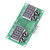 PWM Pulse Frequency 6Hz-100KHz Square Rectangle Wave Signal Generator Duty Cycle 1-99%