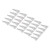 200Pcs Self Tapping Screws 304 Stainless Steel Cross Self Drilling Screw Kit for WoodPan Head