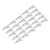 200Pcs Self Tapping Screws 304 Stainless Steel Cross Self Drilling Screw Kit for WoodPan Head