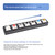 Portable Keyboard 6Keys Shortcut Keys Custom Keyboard USB PlugAndPlay Keyboard Keypad Mechanical Keyboard
