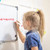 8 Colors Dry Erase Markers with Eraser Cap Home Office Classroom Portable Low Odor Whiteboard Pen Set for Glass/Whiteboard/Plastics/Porcelain