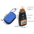 Handheld Digital Tachometer 2.5-99999RPM Non-contact Laser Rotation Speed Meter with Cloth Bag for Motors Fans Washing Machine Automobiles