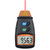 Handheld Digital Tachometer 2.5-99999RPM Non-contact Laser Rotation Speed Meter with Cloth Bag for Motors Fans Washing Machine Automobiles