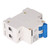 2P Photovoltaic DC Circuit Breaker High Sensitivity Overload Protection Switch DC12‑240V 4KA 20A