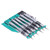 6Pcs Star Screwdriver Chrome Vanadium Steel Repair Tool Electronic Product Disassembly SuppliesT4