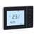 Thermostat NTC2.5m Programmable Electric Heating System Temperature Controller AC100‑230V