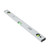 Spirit Level Aluminum Alloy Magnetic Measuring Ruler MultiFunction Levelling Instrument(600mm )