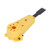 Wood Carving Chisel Set Angle Grinder Modification Electric Chisel Tool for DIY Sculpture