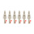 Excavator Cylinder Valve Stainless Steel Cylinder Chain Nozzle 10C2715 for Liugong 907 Excavation Equipment