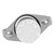 5 Pcs KSD301 Switch Temperature Control Thermostat Thermal Switch 250V10A Normally Closed115℃