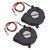 5015 Cooling Fan 50x50x15mm 12V/24V Brushless Fan Blower Fan 2-Pin Connector for 3D Printer Parts
