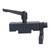 Miter Track Stop Rotatable and Durable Type 45 Woodworking Chute Limiter for Location and Fixation
