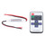 RF Remote Controller 11 Key Wireless Mini LED Controllers Dimmer Red Black Wire Interface