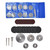 40Pcs Cutting Wheel Set HSS Circular Saw Blade Resin Cut Discs Diamond Cutting Wheels