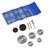 40Pcs Cutting Wheel Set HSS Circular Saw Blade Resin Cut Discs Diamond Cutting Wheels