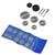 40Pcs Cutting Wheel Set HSS Circular Saw Blade Resin Cut Discs Diamond Cutting Wheels