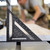 12 inch Black Aluminium Right Angle Triangle Ruler Rustproof Protractor  Carpentry ToolAluminum Profile