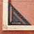 12 inch Black Aluminium Right Angle Triangle Ruler Rustproof Protractor  Carpentry ToolAluminum Profile