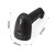 1D Barcode Scanner USB Wired Connection CCD Scanning Head for Paper and Screen Codes Compatible with Windows Android Linux Mac System for Supermarket Retail Library Logistics Warehouse