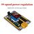 99 Gears of Power Adjustable Mini Spots Welding Machine Control Board for Leadacid Battery Model Ship Battery Car Batteries and 0.1-0.2mm Nickel Sheet
