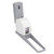 Portable Height Measuring Meter Wall Mounted Retractable Body Growth Stature Altimeter 2.2meter