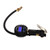 Digital Tire Inflator Tire Pressure Gauge with Digital Display 1/4 Inch Input NPT Quick Connector