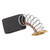 20PCS Motor Carbon Brush Copper High Strength Power Tool Carbon Brush Replacement for Cutting Machine