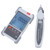 LCD Network Tester Multifunctional ABS Housing Line Finder with Multimeter for Maintenance 400m