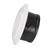 Round Air Vent ABS Louver Grille Cover Soffit for Bathroom Office Kitchen Ventilation 6in
