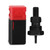 Riveter Machine Accessory Threaded Mandrel Rivet Nut Tool Adapter Pull Rod Riveter Replacement Riveting Heads