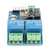 2‑Way WiFi Relay Module for Android Mobile Phone APP Wireless Remote Control Switch 12V ESP8266
