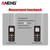ANENG 100m Laser Measure LCD Digital Laser Distance Meter with Bubble Level Mini Range Finder Distance/ Area/ Volume/ Pythagorean Measuring Tool Unit Switching Data Storage