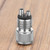 4 To 2 Hole High Speed Handpiece Tubing Adapter Changer Connector Dental Tools