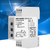 DC 24V & AC 24-240V Multi voltage Time Relay Delay OFF Switch with 7 Function Choices