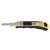 Ergonomic Rubber Handle Craft Precision Utility Knife for Art DIY Cutting Hobby Sculpture