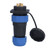 Waterproof Connector Square 4 Holes IP68 Aviation Power Socket 380V 45A for Cable Wire SP283 Pin