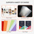 A4 Rotary Paper Trimmer Multi-Functional Paper Photo Cutter with 12 Sheets Cutting Capacity 12.2 Inch Cut Length for Craft Paper Photo Scrapbook School Office Studio Supply