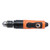 Pneumatic Drill Geared Air Drilling Tapping Machine Adjustable Speed 3/8in Straight KP‑555AJapanese Style