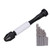 4in Hand Twist Drill Handheld Mini Clamping Drilling Tool with 25Pcs High Speed Steel Bits