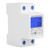 5-32A  50Hz LCD Backlight Single Phase Energy Meter Watt KWh Meter DIN Rail Mounting
