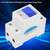 5-32A  50Hz LCD Backlight Single Phase Energy Meter Watt KWh Meter DIN Rail Mounting