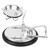 Keg Lid Replacement Stainless Steel Carbonation Soda Beer Home Brew Cover Keg Lid