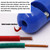 Handheld Electric Drill Wire Stripper Fast Wire Stripping Tool Electric Wire Peeling Machine for Power Drill Driver