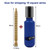 Handheld Electric Drill Wire Stripper Fast Wire Stripping Tool Electric Wire Peeling Machine for Power Drill Driver