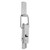 Cabinet Hasp Latch Catch Buckle Self Locking Stainless Steel for Case Box Trunk Door