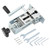 Manual Wire Stripping Machine Hand Crank Or Drill Powered Electric Cable Sheath Stripper for 1‑25mm Diameter
