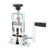 Manual Wire Stripping Machine Hand Crank Or Drill Powered Electric Cable Sheath Stripper for 1‑25mm Diameter