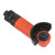 Air Angle Grinder 2in Grinding Wheel Pneumatic Polisher Portable Air Angle Grinding Tool US